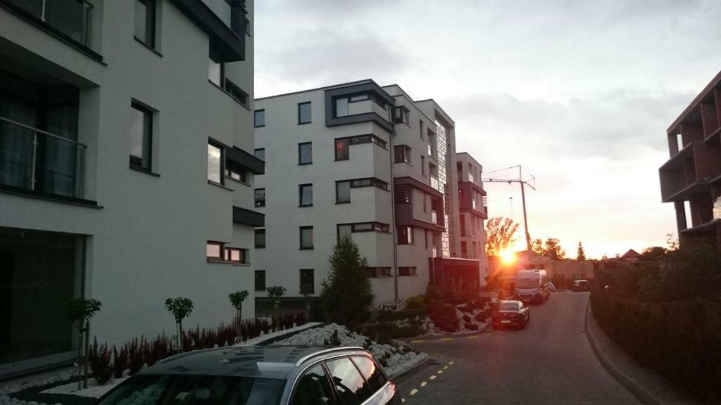 Apartament Debowiec Leilighet Bielsko-Biała Eksteriør bilde