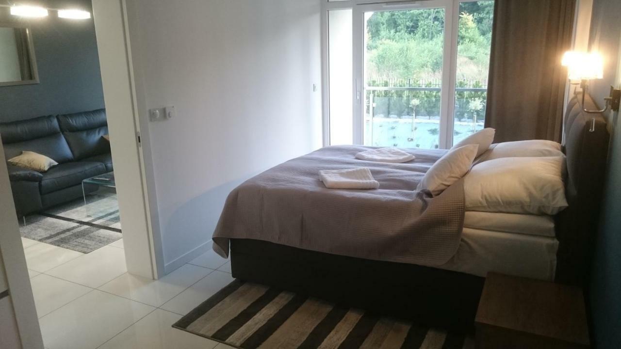 Apartament Debowiec Leilighet Bielsko-Biała Eksteriør bilde