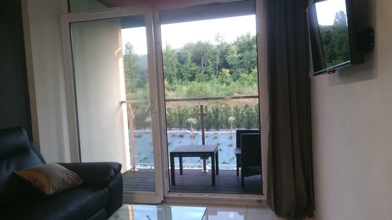 Apartament Debowiec Leilighet Bielsko-Biała Eksteriør bilde