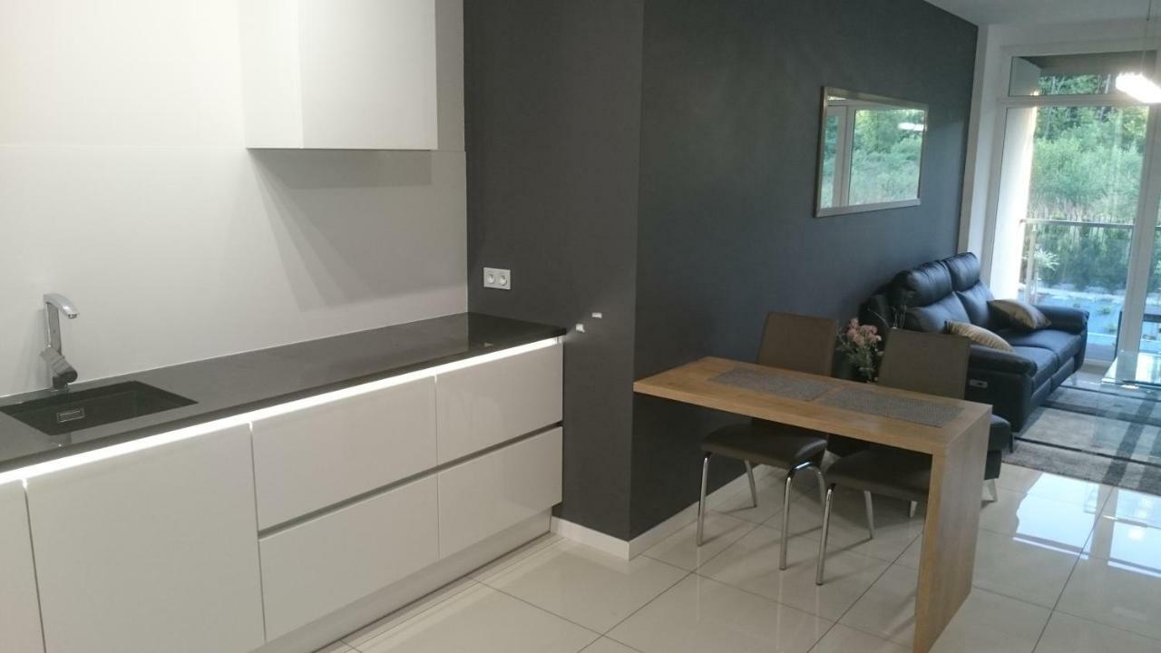 Apartament Debowiec Leilighet Bielsko-Biała Eksteriør bilde