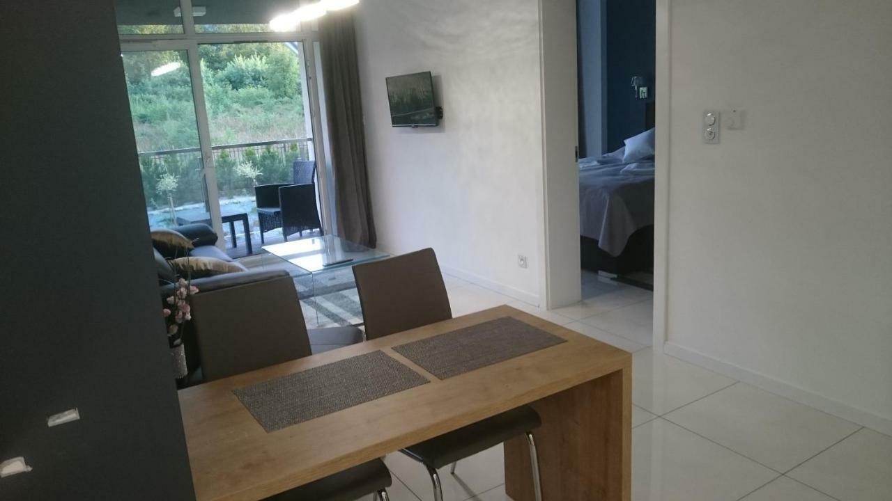 Apartament Debowiec Leilighet Bielsko-Biała Eksteriør bilde