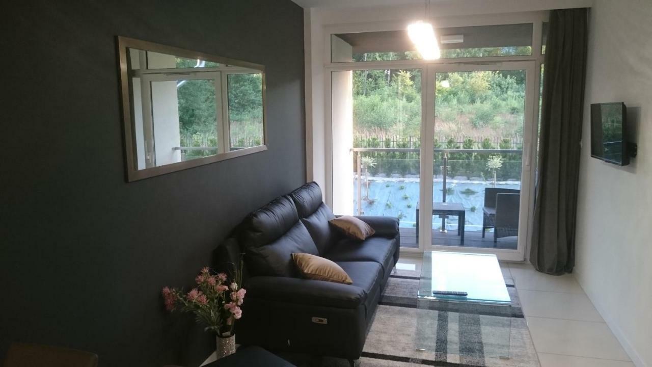 Apartament Debowiec Leilighet Bielsko-Biała Eksteriør bilde